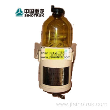 VG14080739 VG14080740 WG9725550002 Howo A7 Fuel Filter